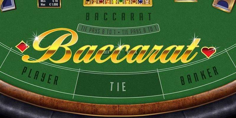 Cách chơi game bacarat cho người mới bắt đầu