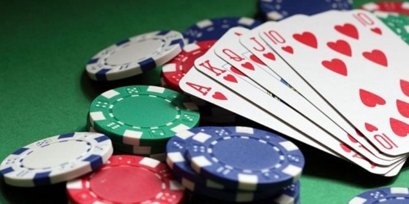 Trải nghiệm chơi game bài 3D tại nhà cái
