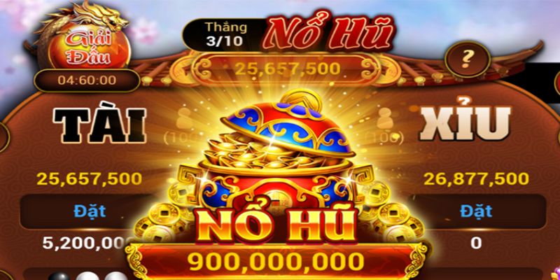 Tổng quan về top game nổ hũ hay