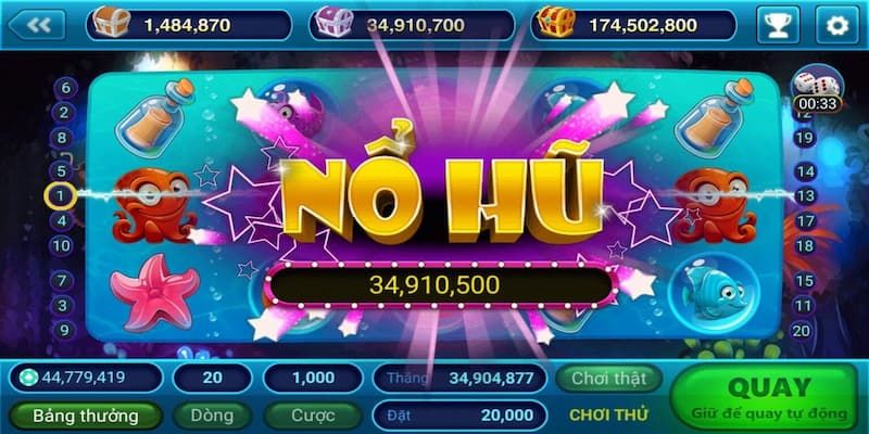 Một số bí kíp từ cơ bản đến cao cấp giúp chơi nổ hũ hiệu quả